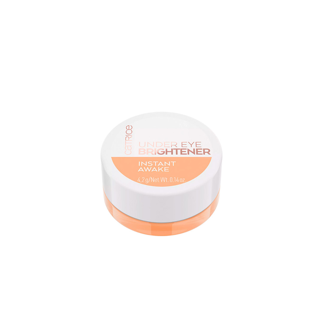 Catrice Under Eye Brightener 020 warm nude with squalane