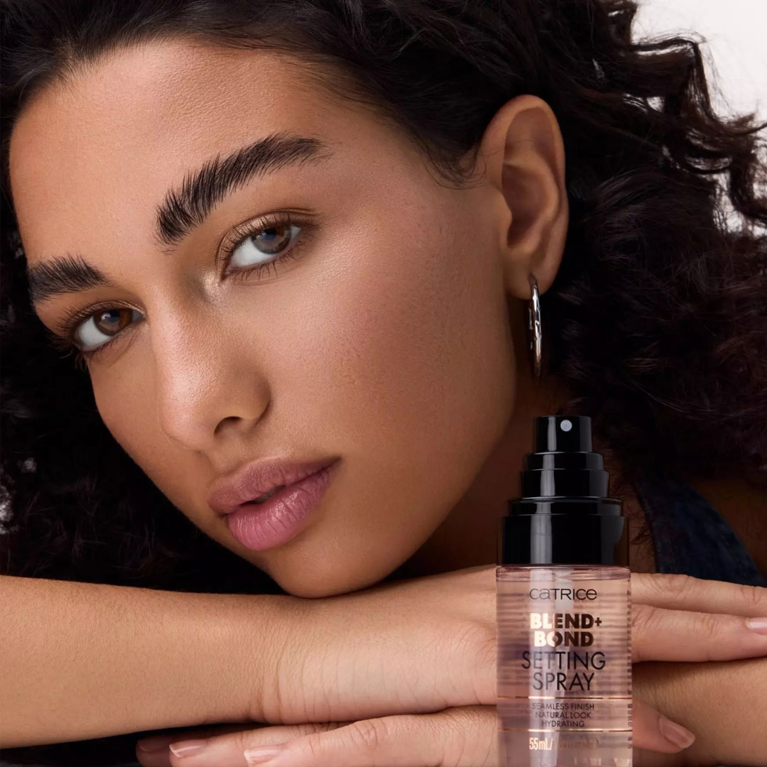 Catrice Blend + Bond Setting spray