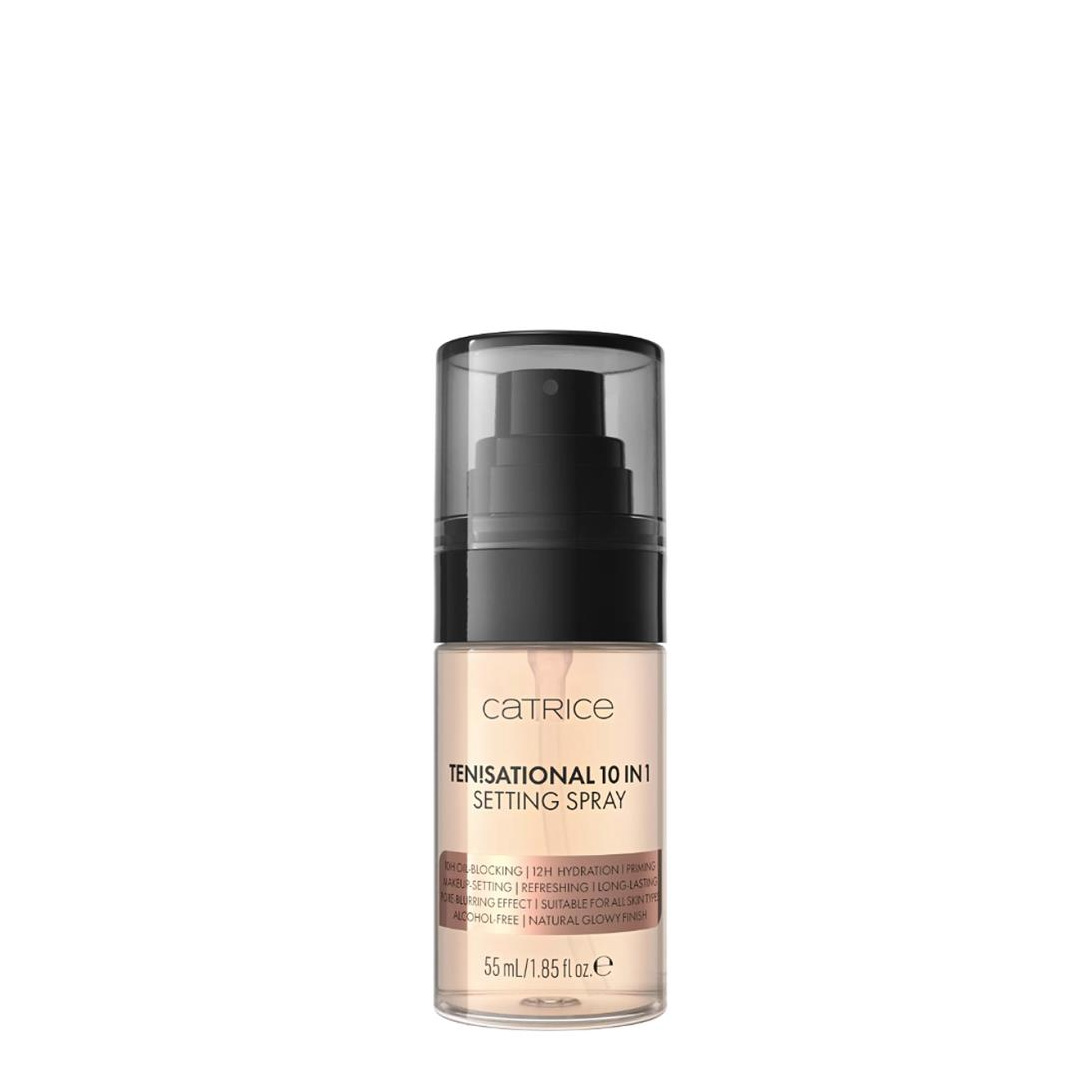 Catrice Ten!sational 10 in 1 setting spray