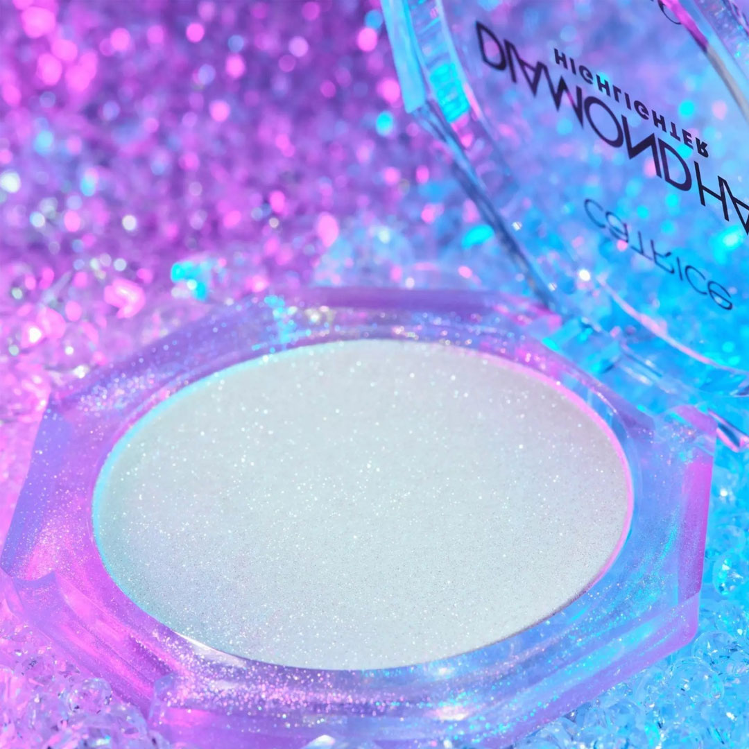 Catrice Diamond Haze Highlighter 010 gimme glitter