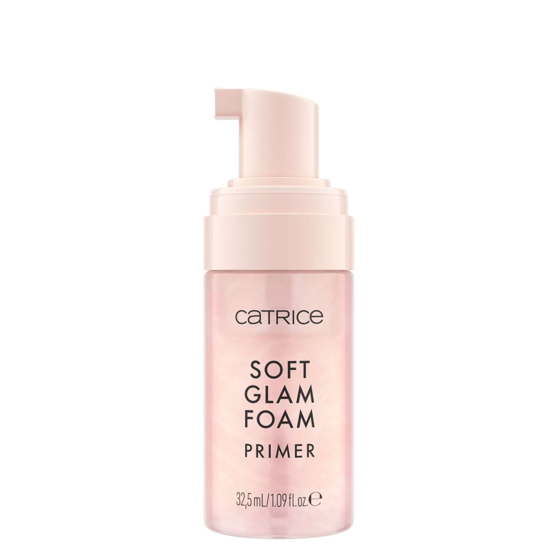 Catrice Soft Glam Foam Primer 010 beyond the cloud