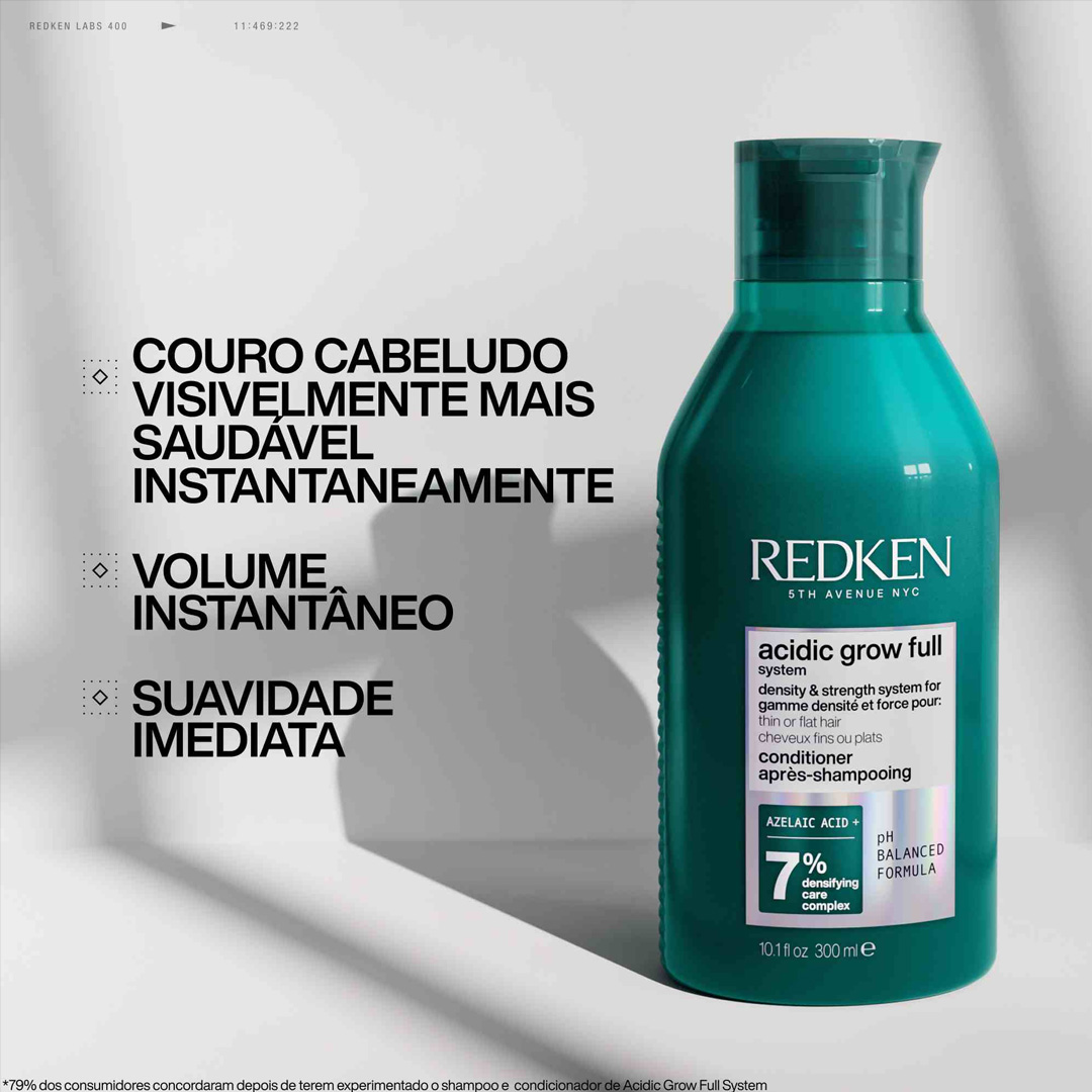 Redken Acidic Grow Full conditioner