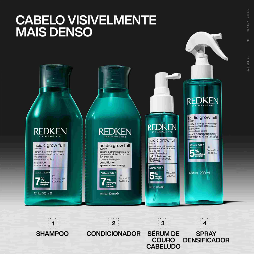 Redken Acidic Grow Full conditioner