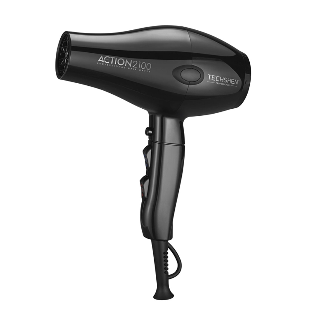 RickiParodi Techshen professional hair dryer action 2100