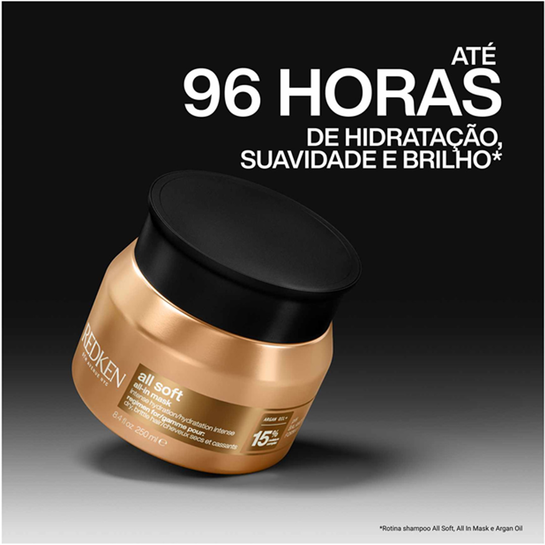 Redken All Soft mascarilla