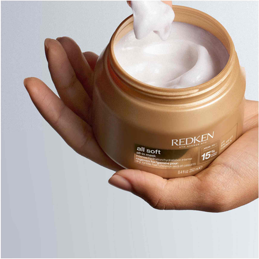 Redken All Soft mascarilla