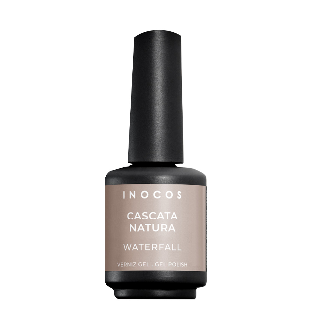 Inocos esmalte gel Natura Lovers Aqua Edition GP541 Cascata Natura