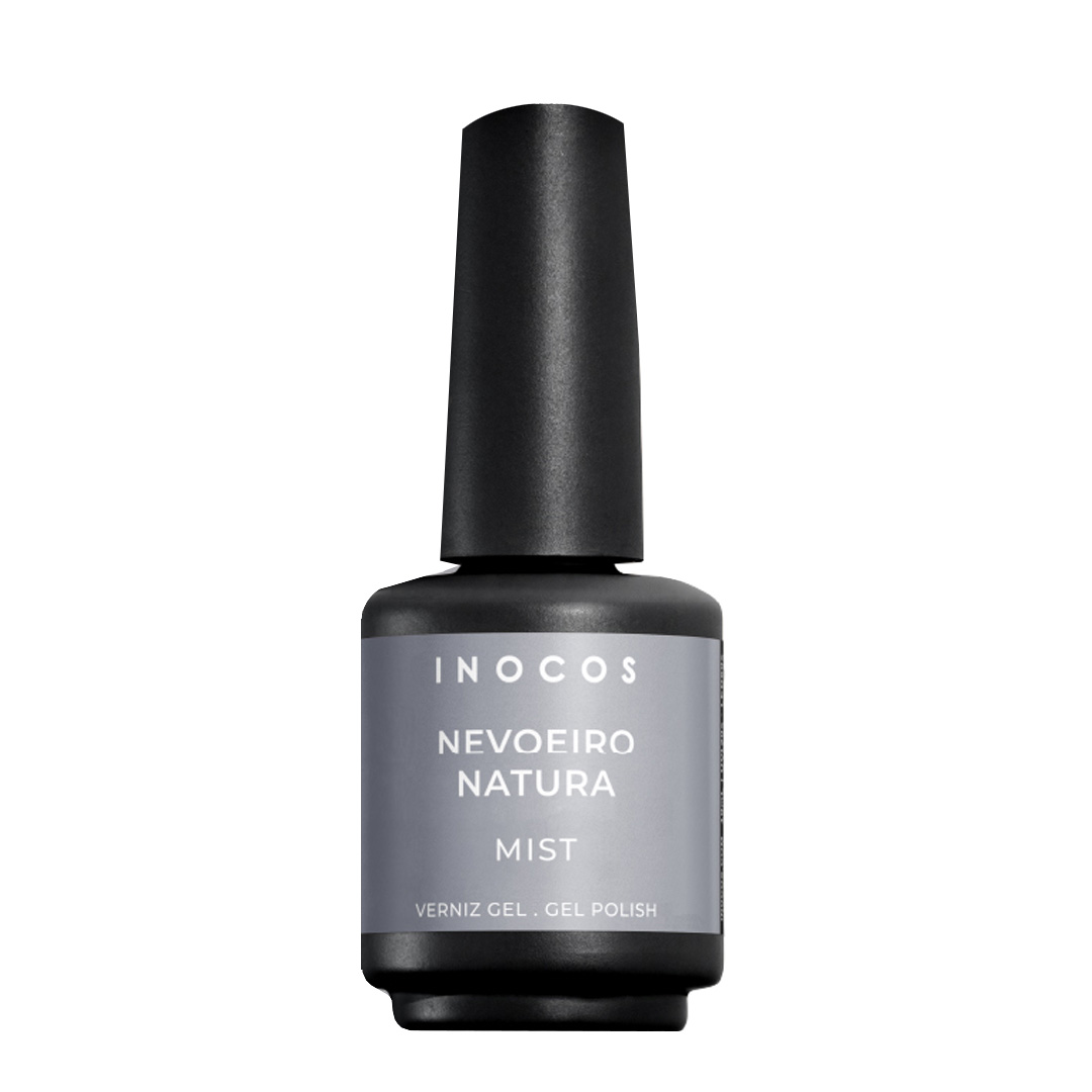 Inocos verniz gel Natura Lovers Aqua Edition GP542 Nevoeiro Natura