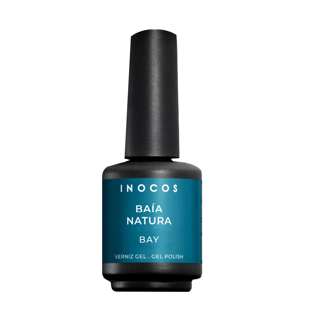 Inocos vernis à ongles Natura Lovers Aqua Edition GP545 Baía Natura