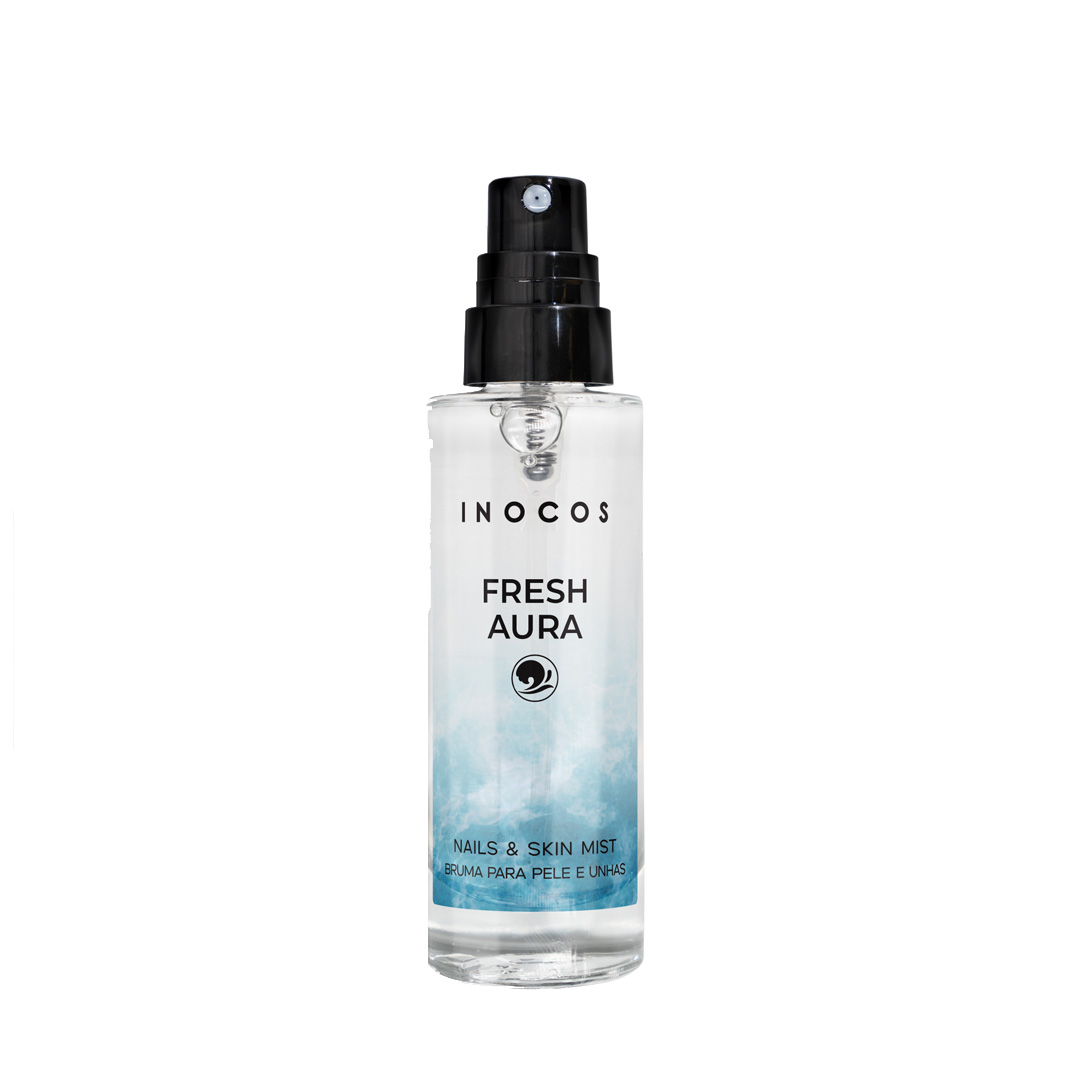 Inocos nails and skin mist Fresh Aura