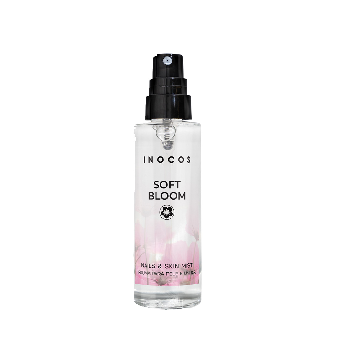 Inocos bruma para la piel y uñas Soft Bloom