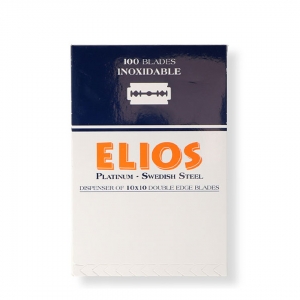 Elios Lâminas barbear caixa completa 10x10unidades