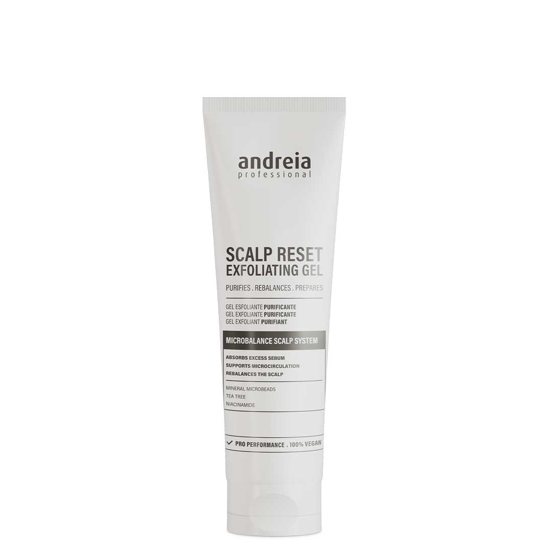 Andreia Hair reset exfoliant gel