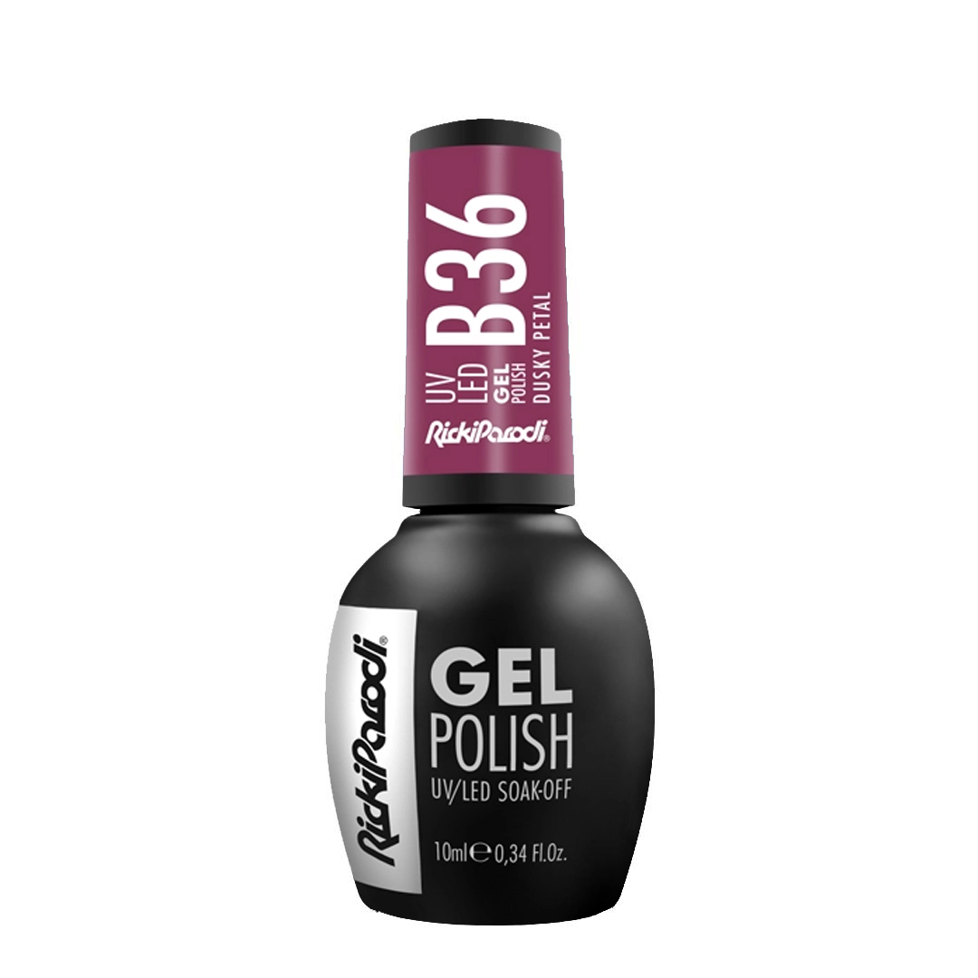 Rickiparodi vernis à ongles B36 Dusty Petal