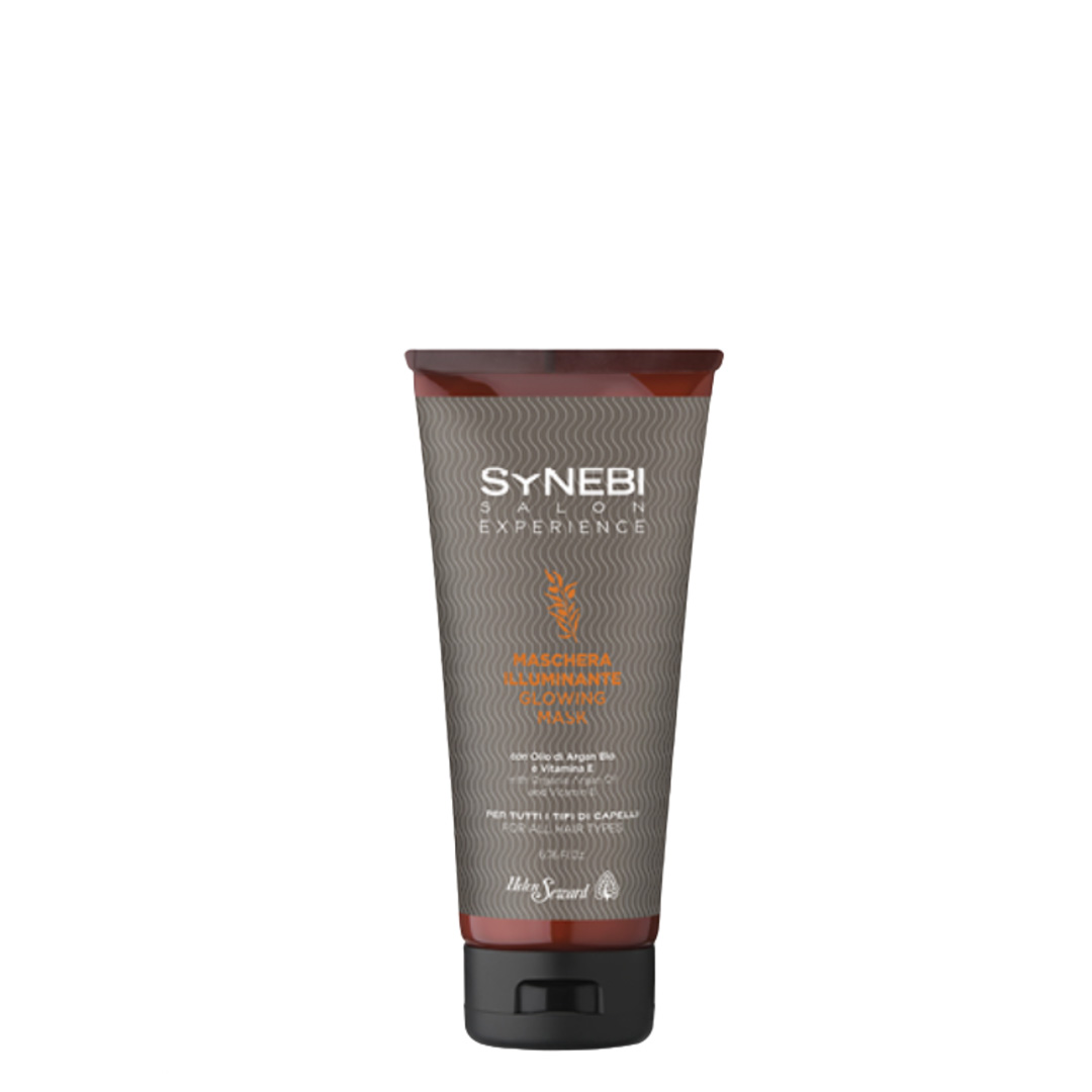 Helen Seward Synebi Illuminante mask