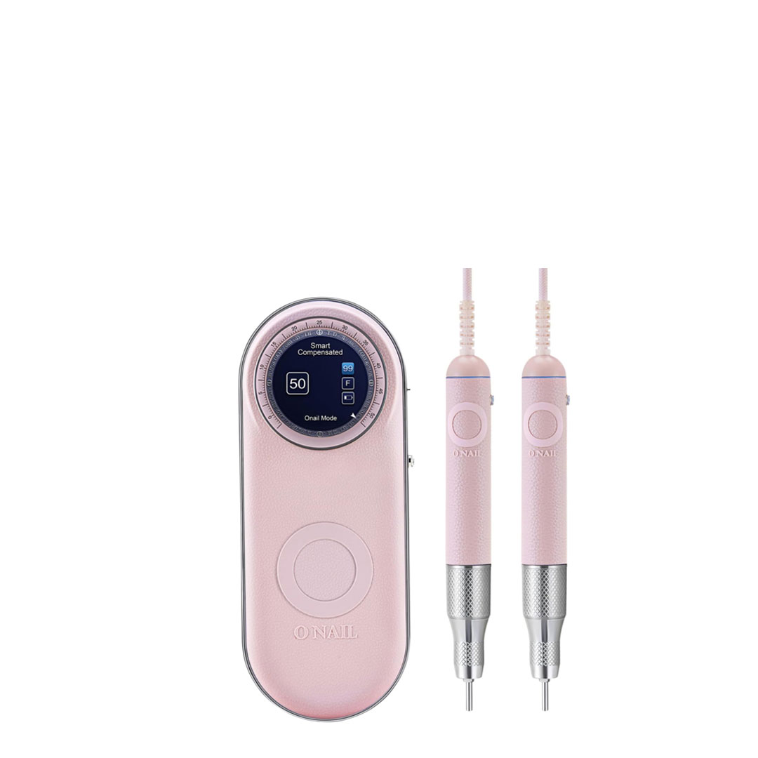 Onail Pro Max set de manicure 2 hands pink - SAVE100