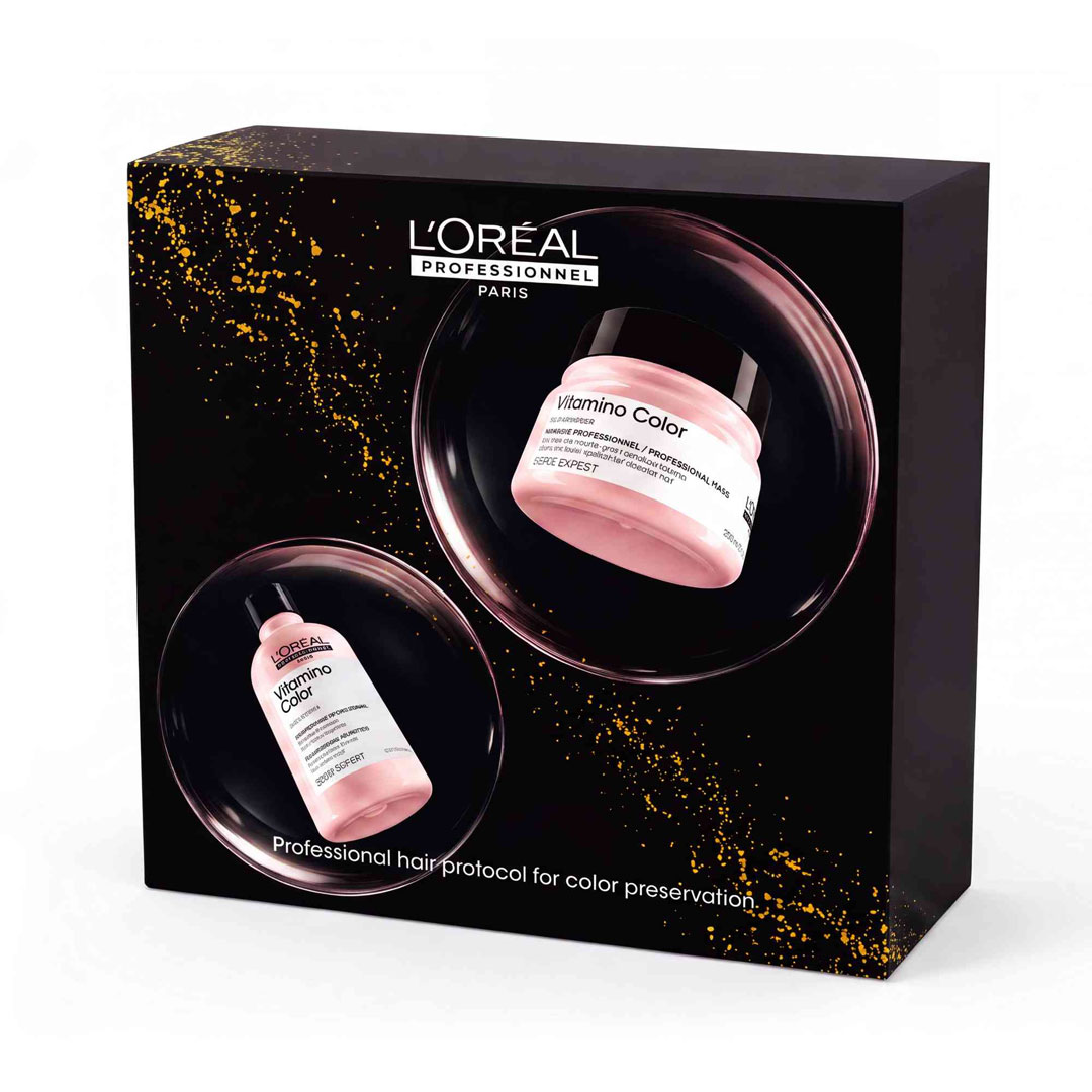 Loreal SE Vitamino Color 2027 Coffret Duo