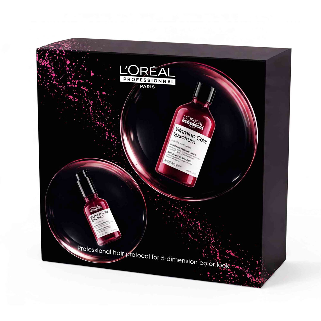 Loreal SE Vitamino Color Spectrum 2027 Coffret Duo