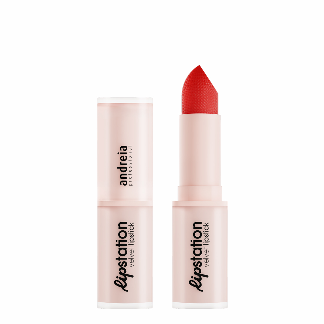 Andreia Makeup Lip Station liptstick red express 02