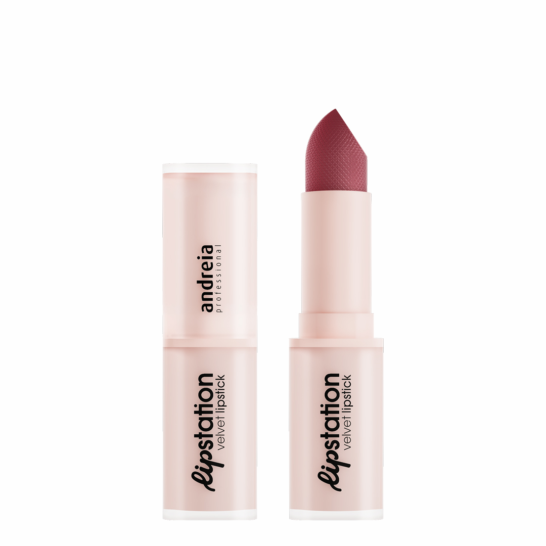 Andreia Makeup Lip Station liptstick urban cherry 04