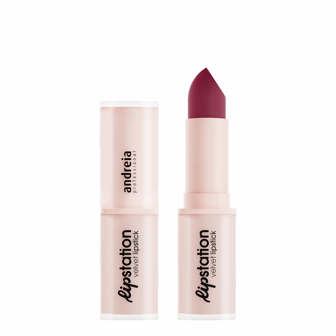 Andreia Makeup Lip Station liptstick bverry town 05