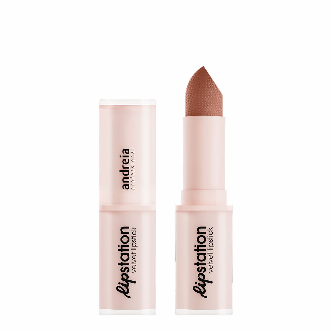 Andreia Makeup Lip Station liptstick latte station 09