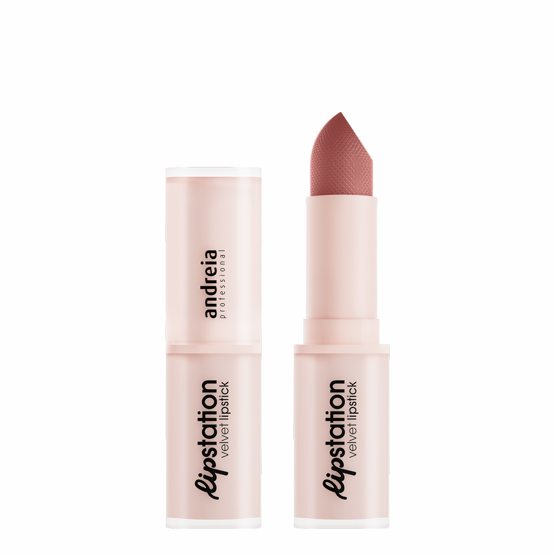 Andreia Makeup Lip Station liptstick rose avenue 10