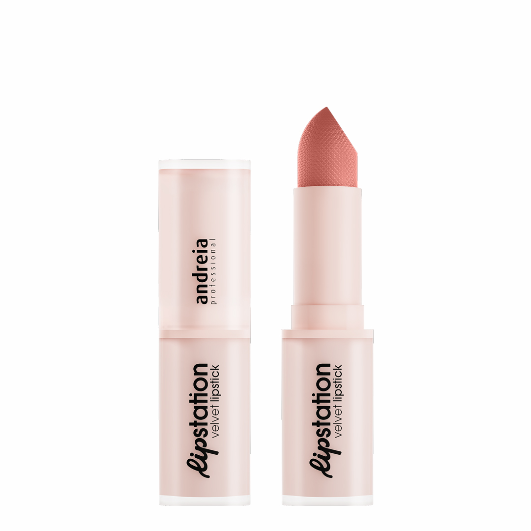 Andreia Makeup Lip Station liptstick rosewood hub 12