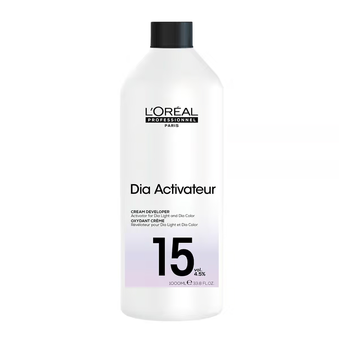 Loreal Diactivador revelador 15volumes