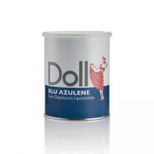 Doll lata cera azuleno