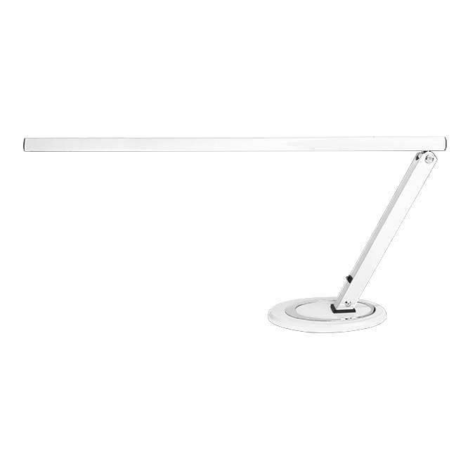 Lookimport lámpara de mesa blanca