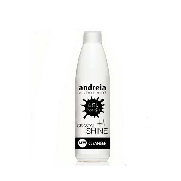 Andreia crystal shine cleanser