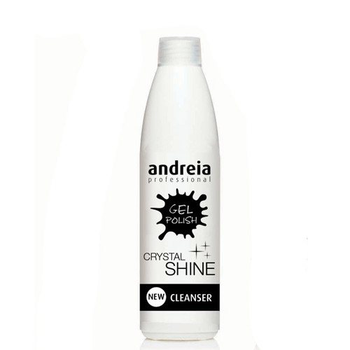 Andreia crystal shine cleanser