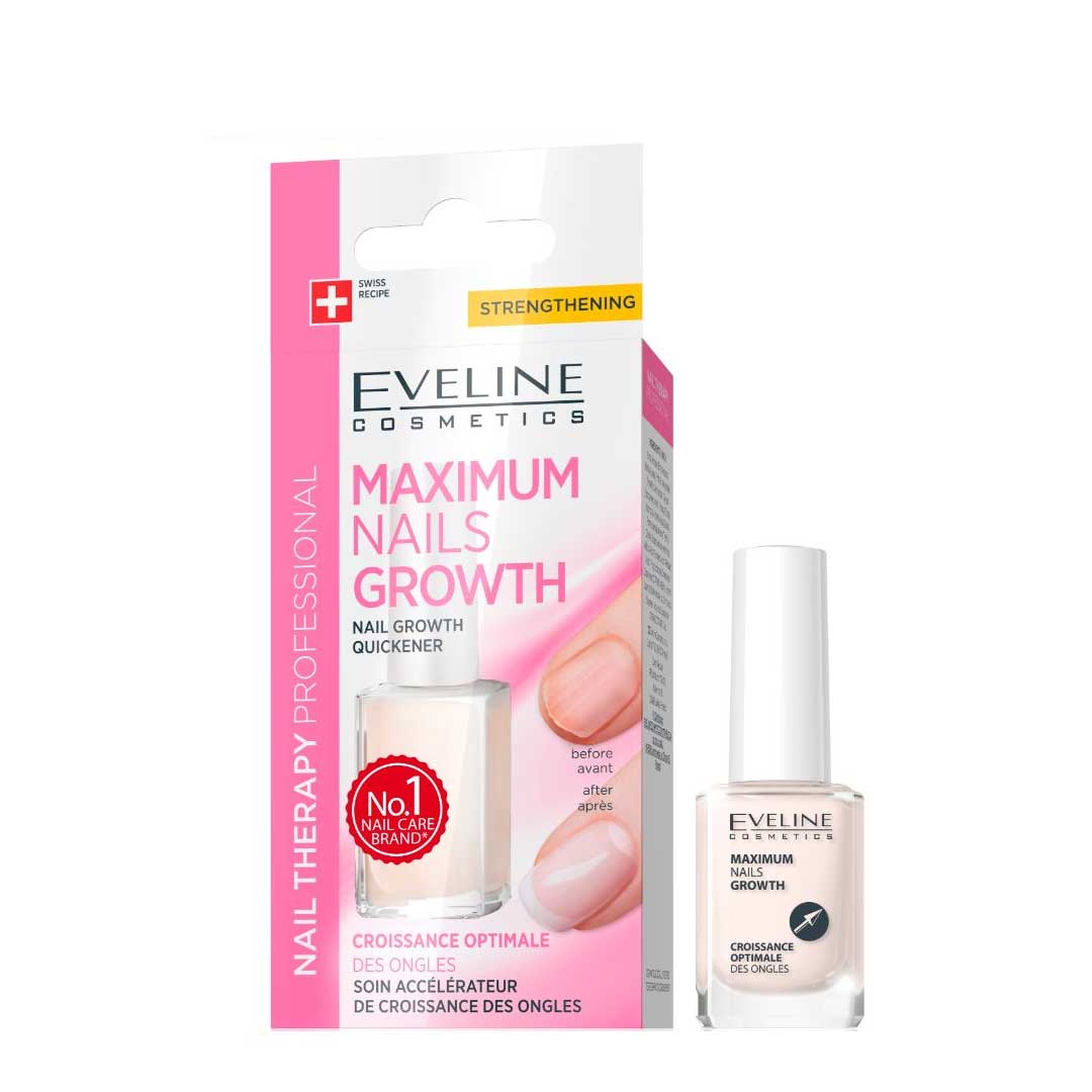 Eveline Nail Therapy maximum nails growth