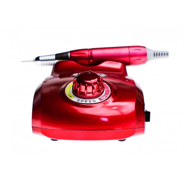 LK set manicure red phone 20000 rpm