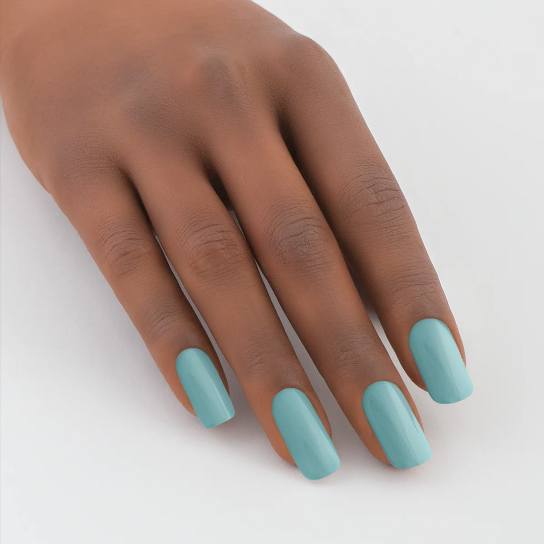 Andreia verniz gel 201 - Azul