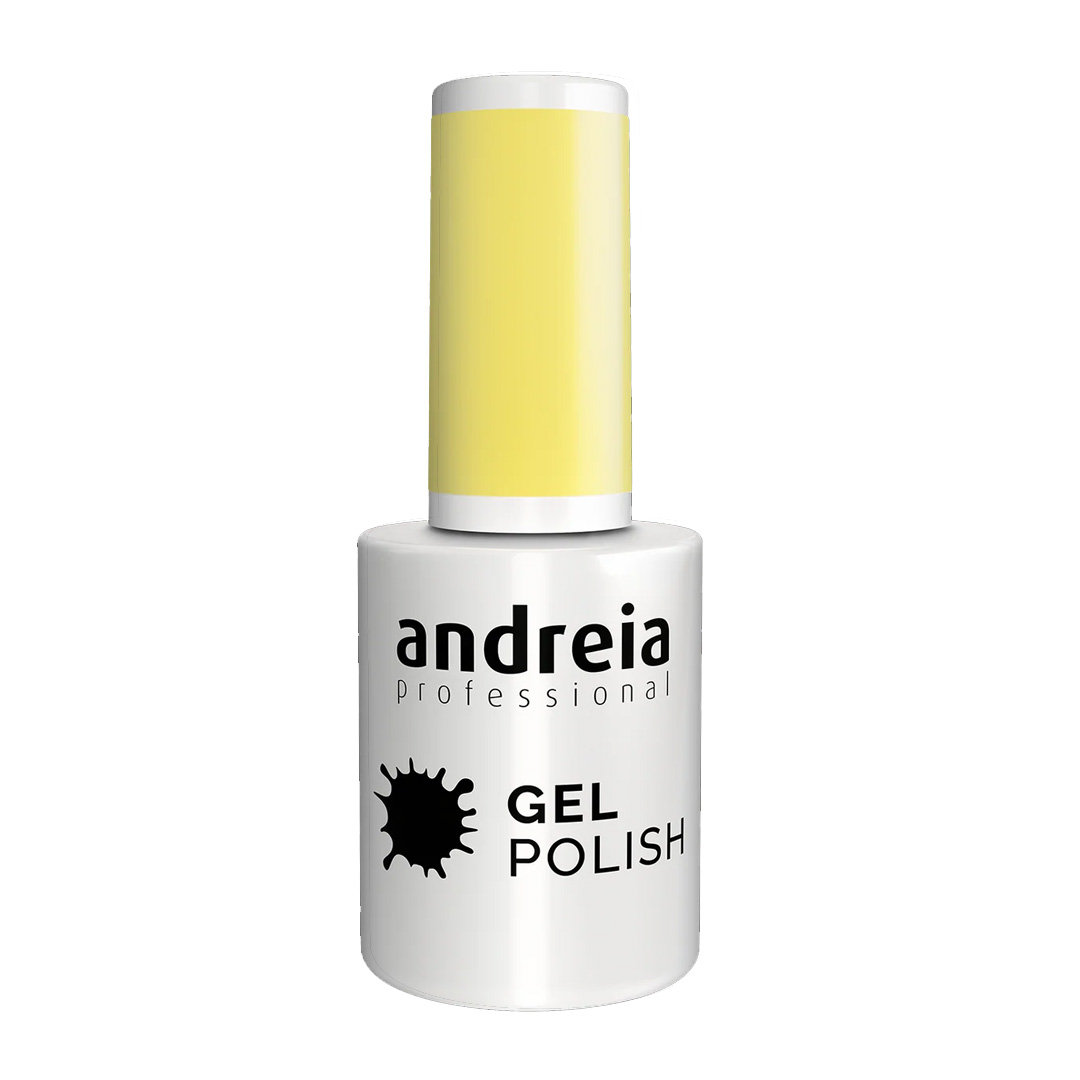 Andreia verniz gel 202 - Amarelo