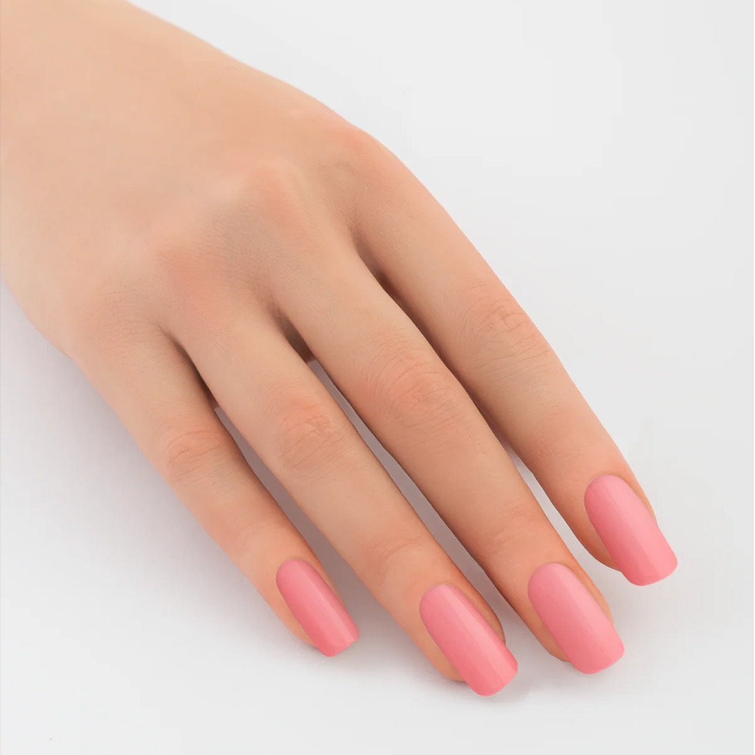 Andreia verniz gel 206 - Rosa