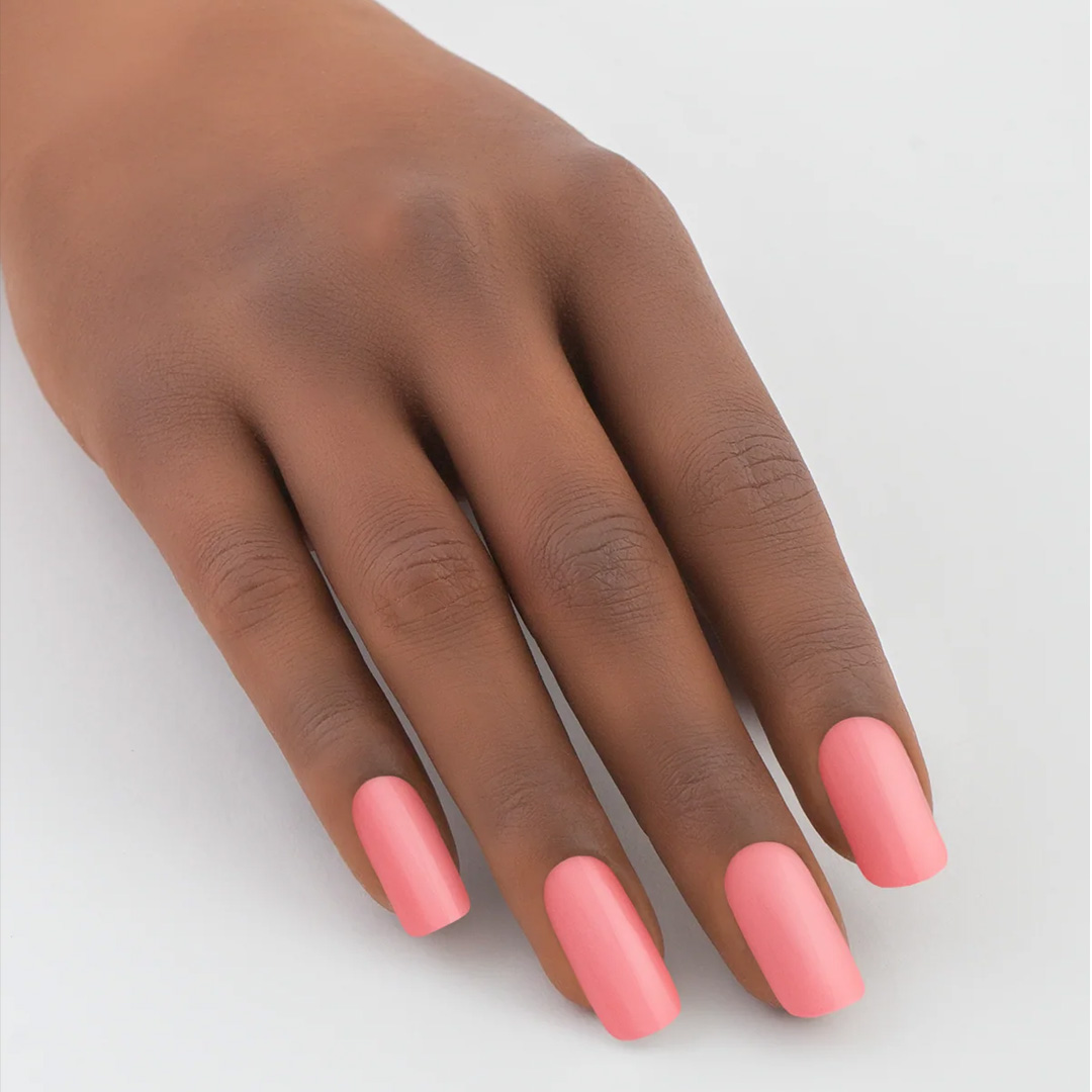 Andreia verniz gel 206 - Rosa