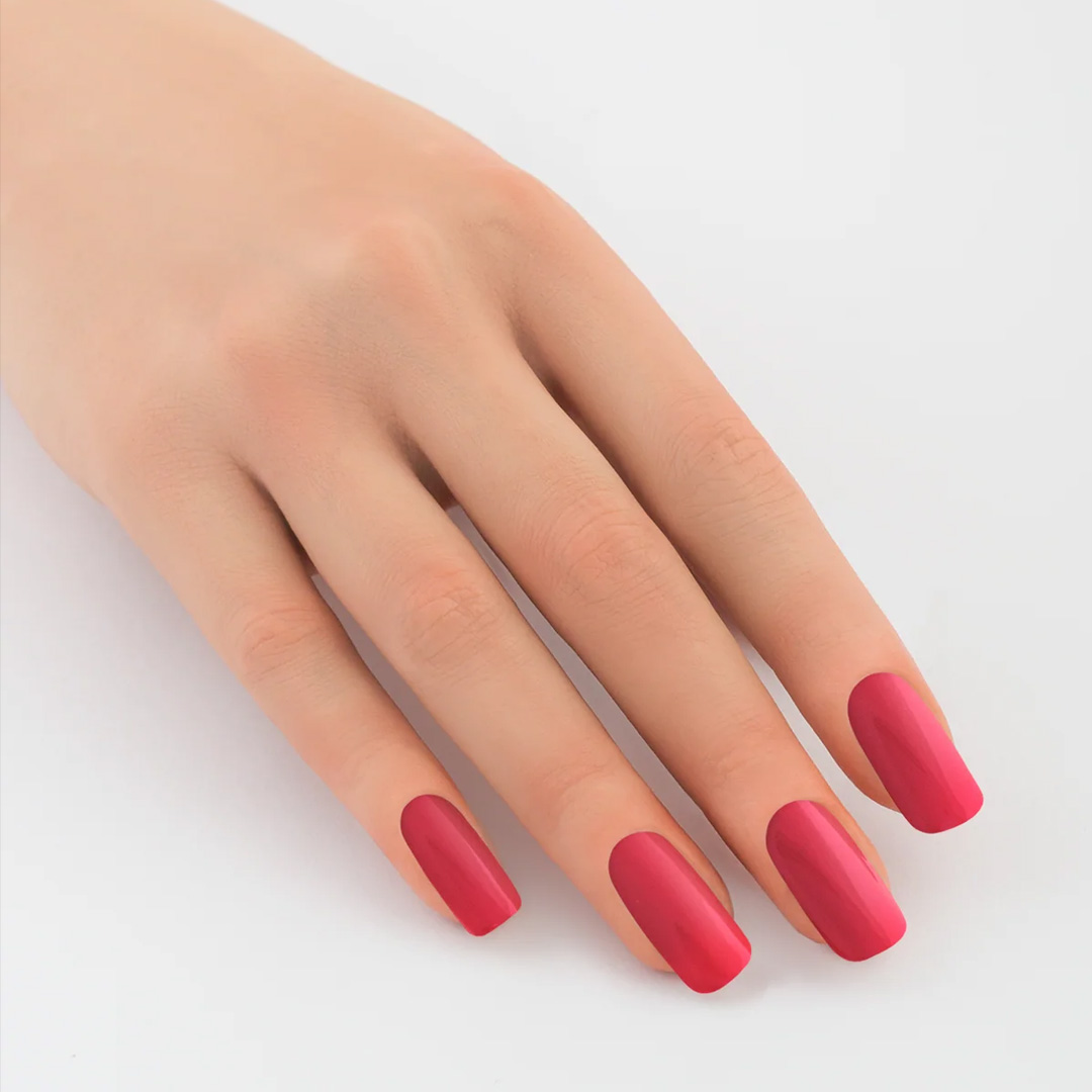 Andreia verniz gel 208 - Vermelho