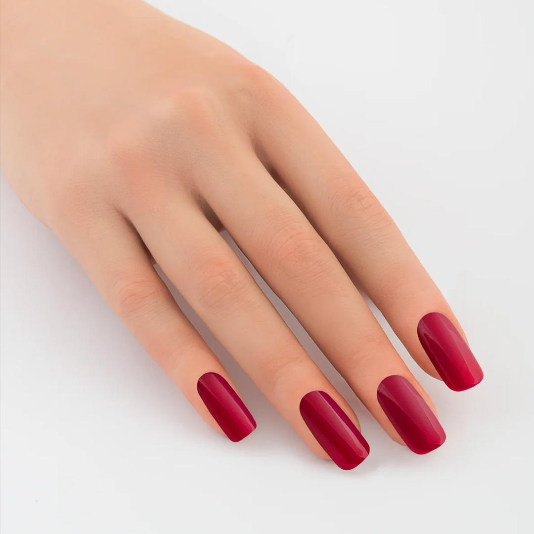 Andreia verniz gel 211 - Vermelho