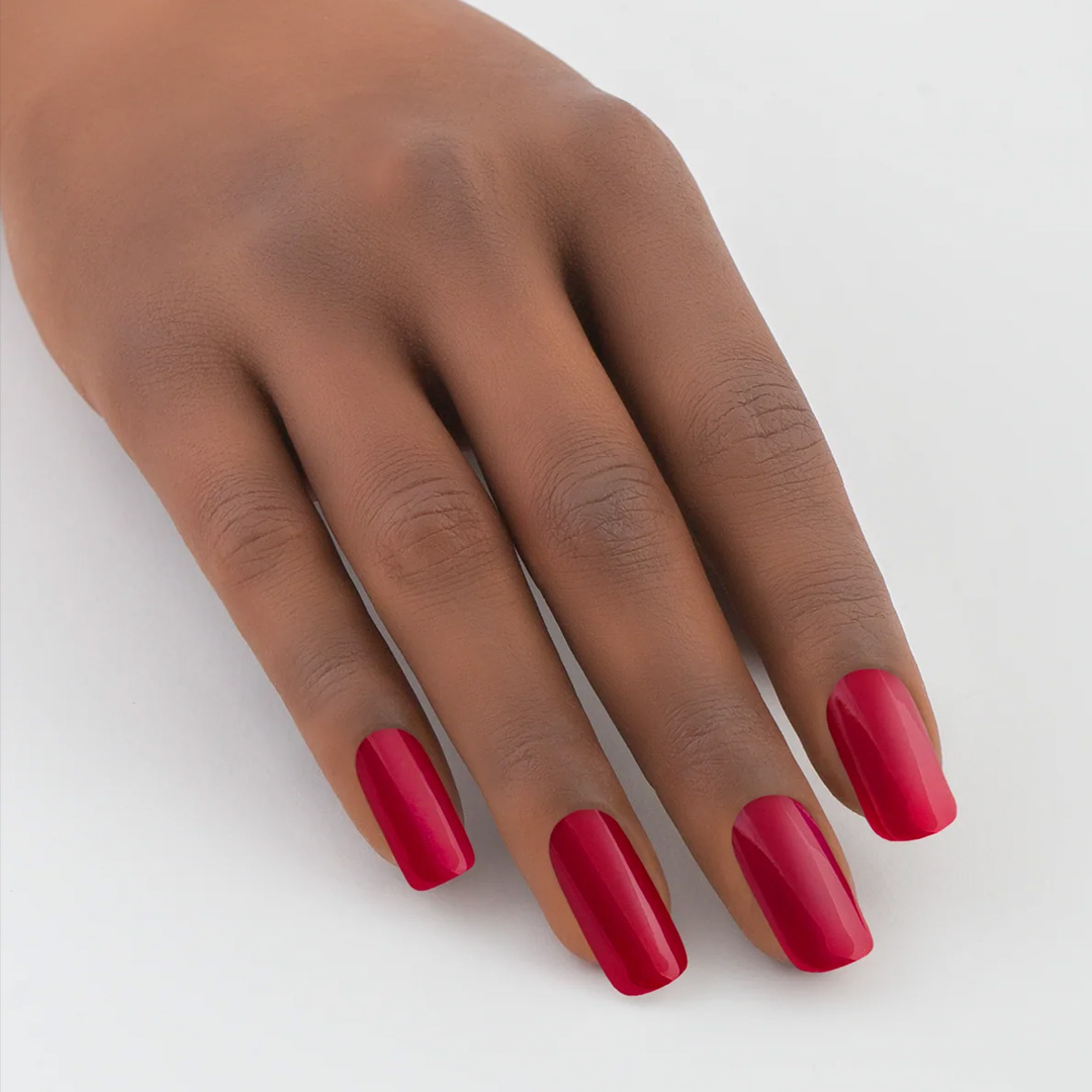 Andreia verniz gel 211 - Vermelho