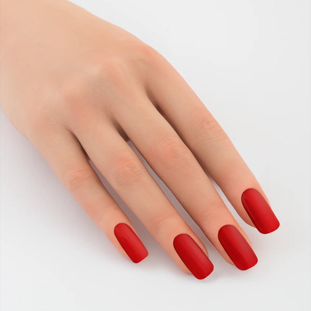 Andreia verniz gel 214 - Vermelho