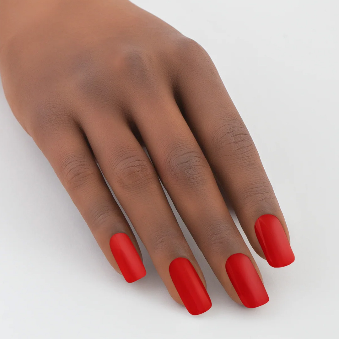 Andreia verniz gel 214 - Vermelho