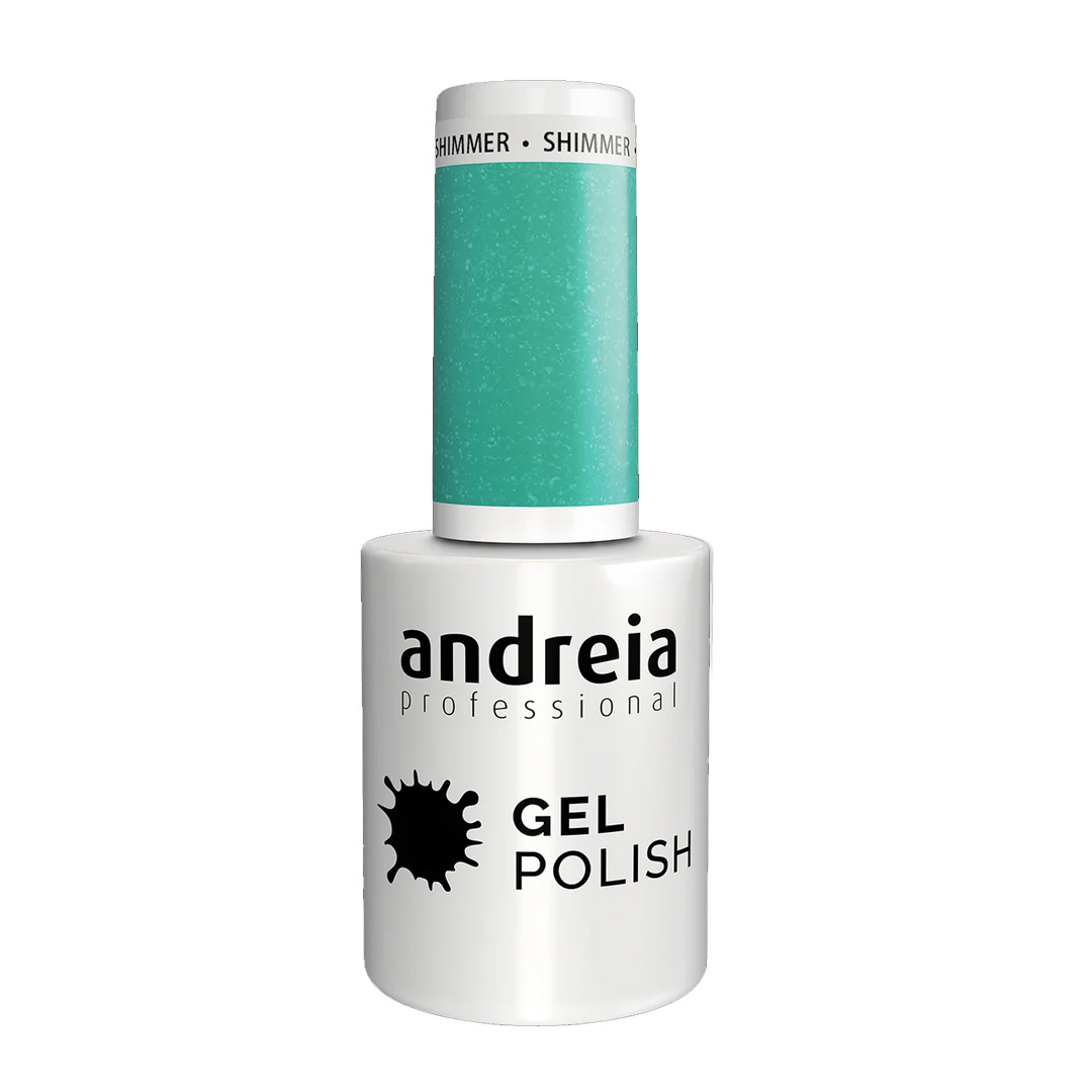 Andreia verniz gel 215 - Verde
