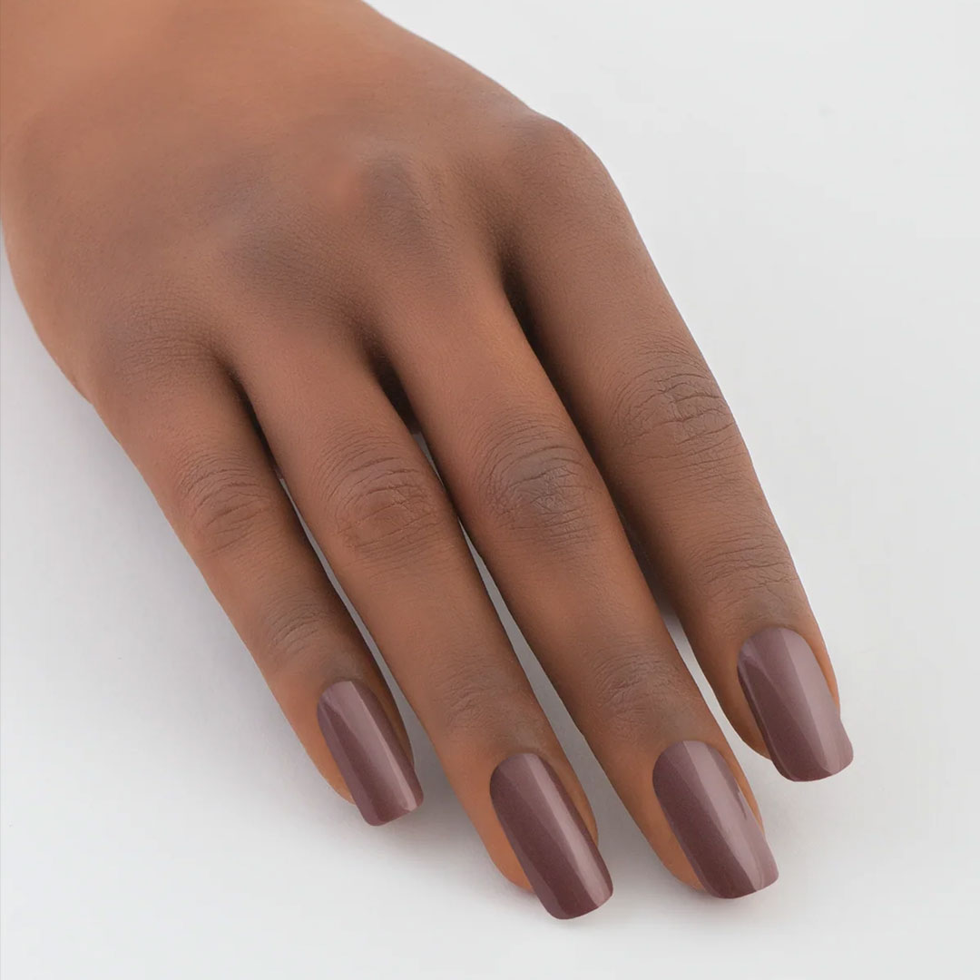 Andreia esmalte gel 223 - Marrón