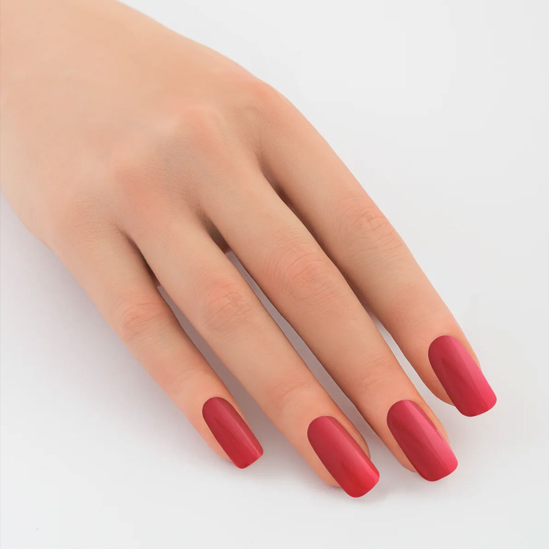 Andreia verniz gel 227 - Vermelho Cereja