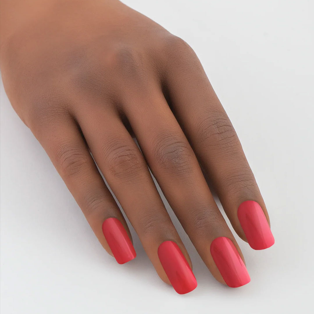 Andreia verniz gel 227 - Vermelho Cereja