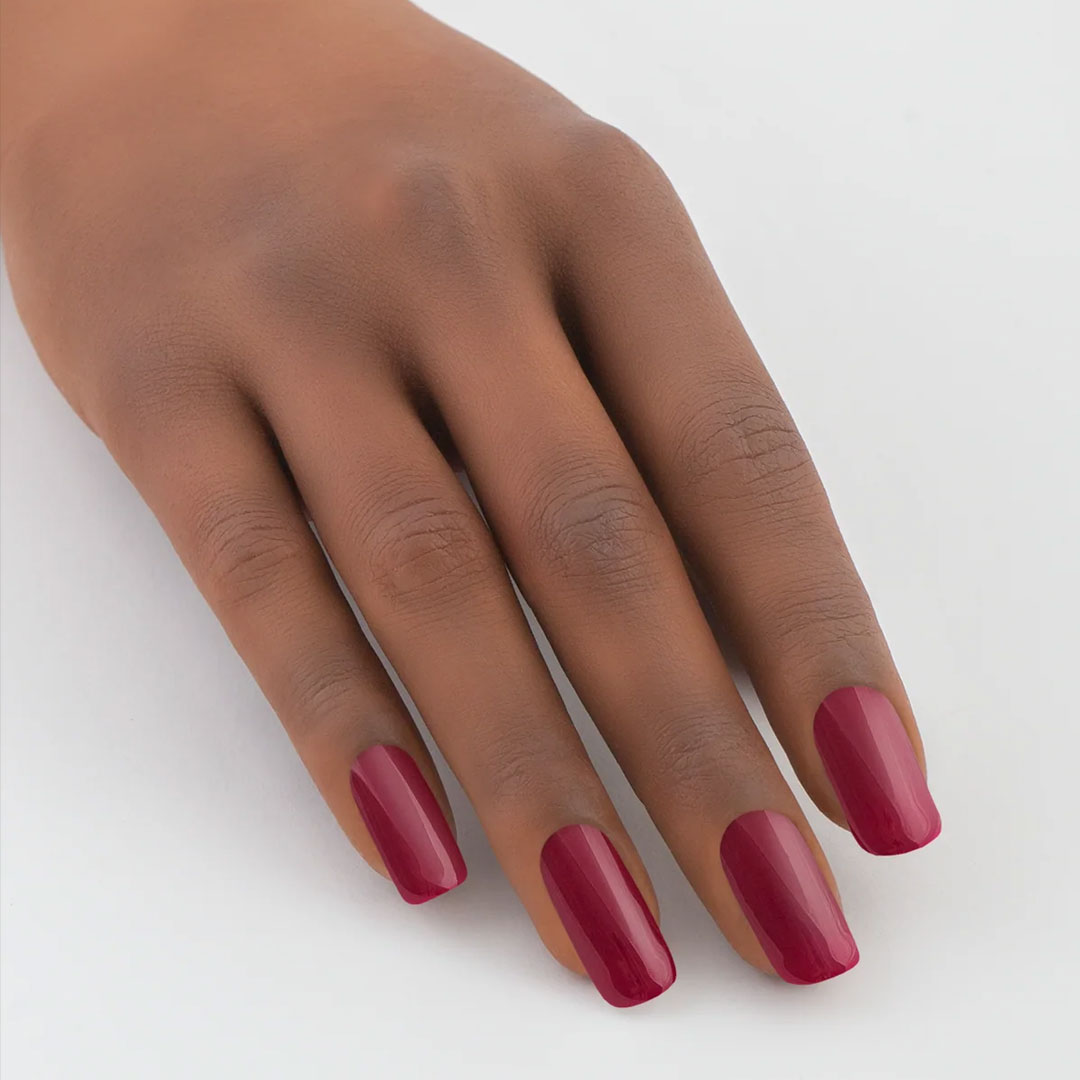 Andreia verniz gel 228 - Vermelho