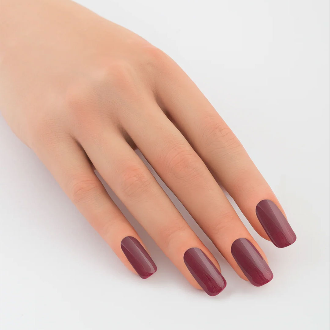 Andreia verniz gel 236 - Vermelho